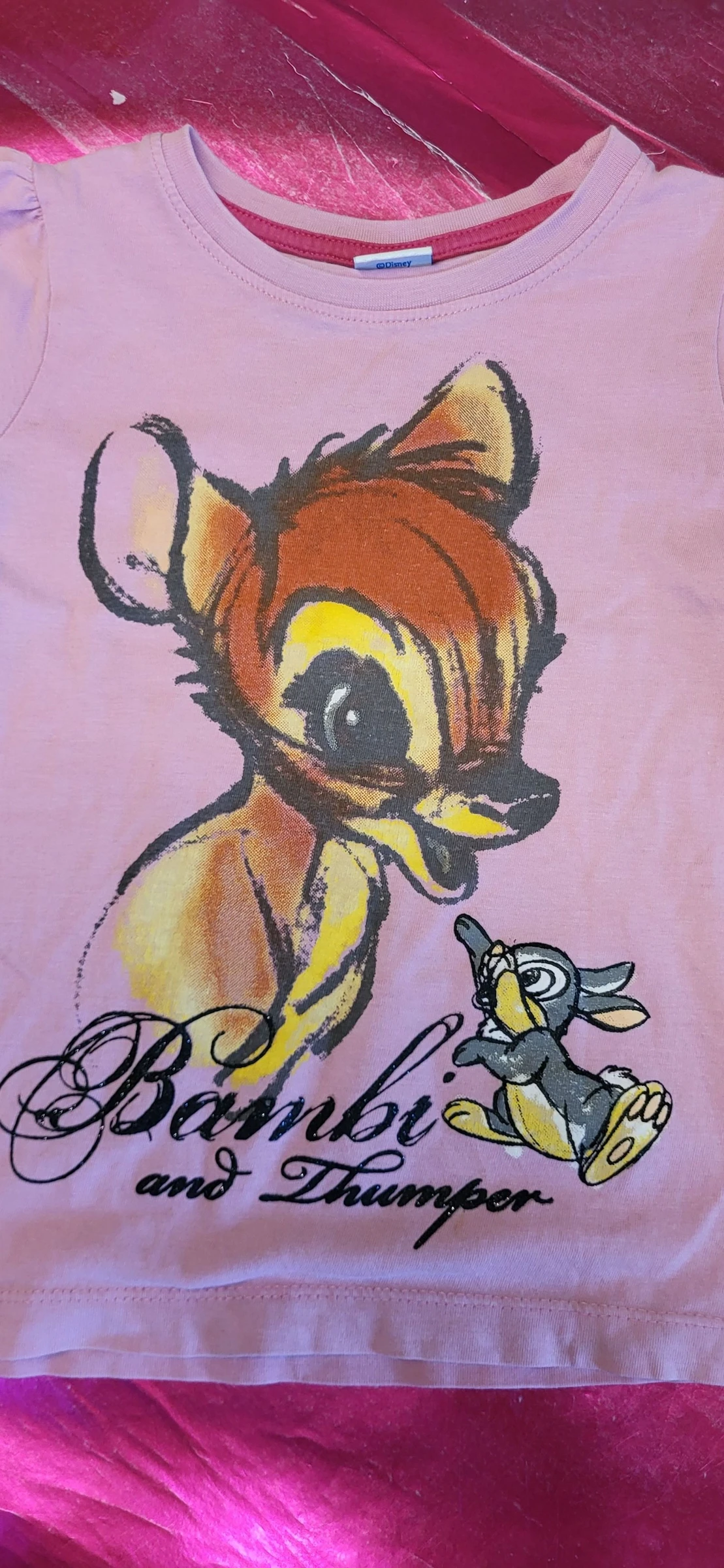 Leuk shirt maat 110 van Disney.